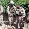 Marines Peeing On Dead Afghans Make John McCain Sad